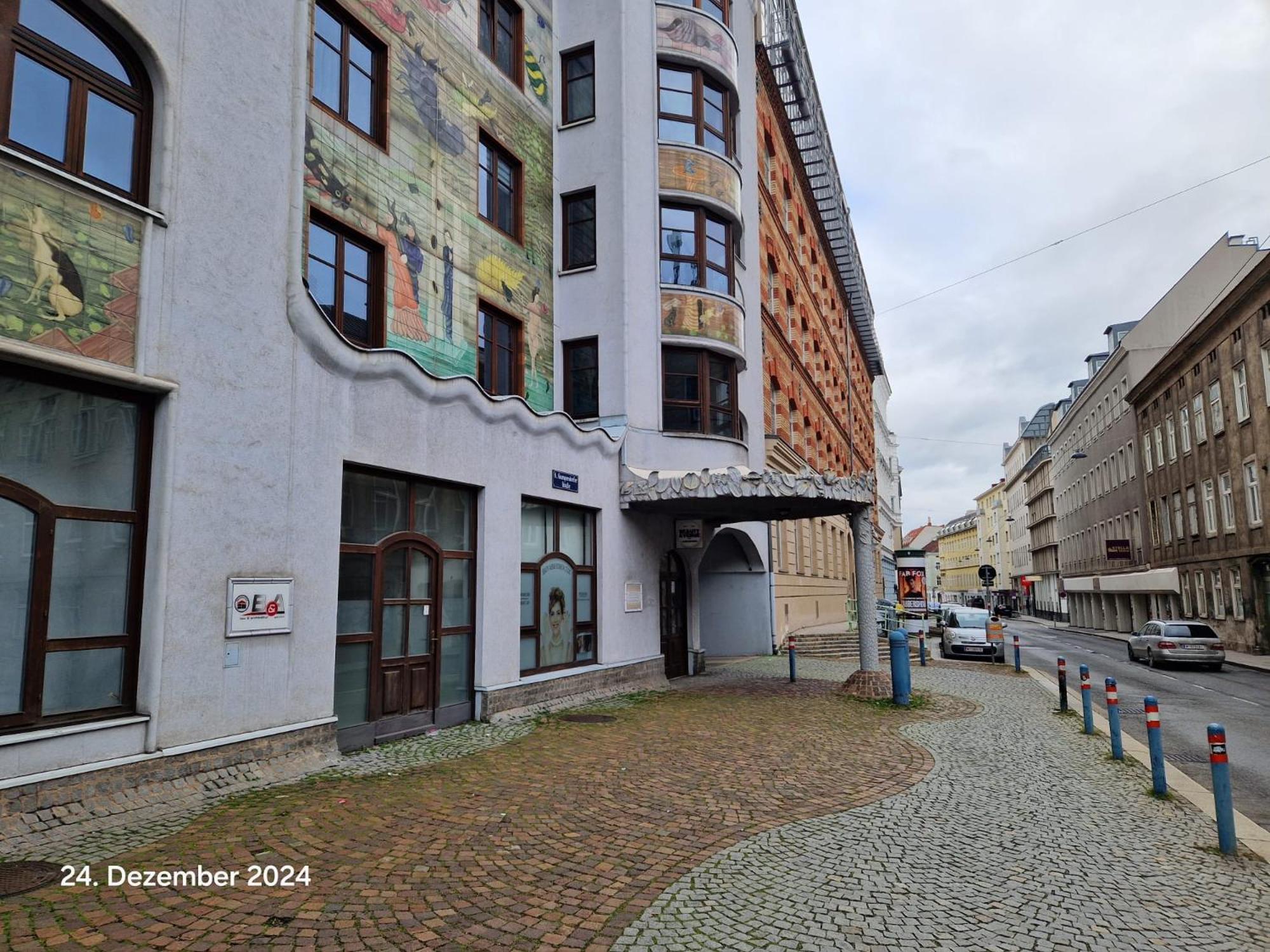Vienna Apart Hotel Gumpendorfer Strasse Exterior photo